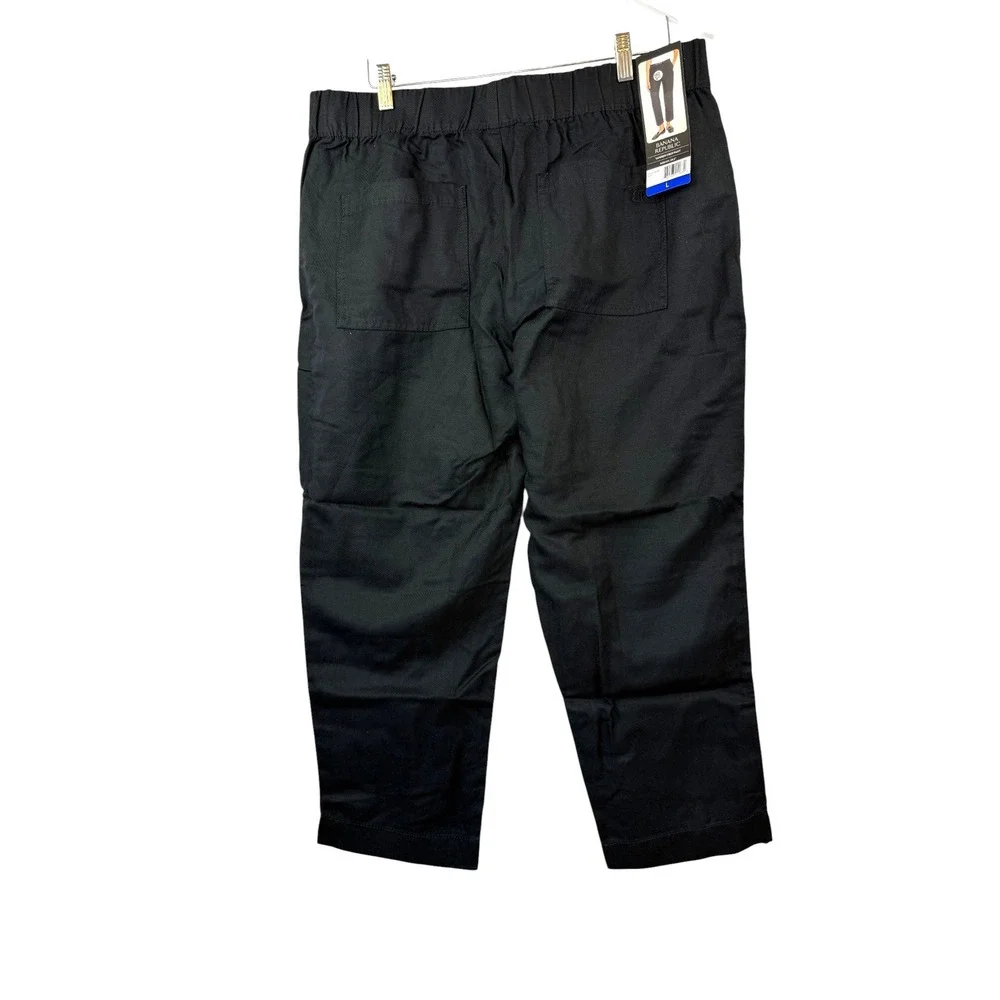 Banana Republic easy polished
